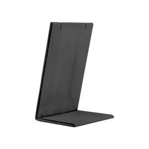 Expositor display personalizado en microfibra para joyeria bisuteria y joyas cd-c102-mf-528