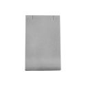 Espositore personalizzato in microfibra per gioielli cd-c102-mf-393