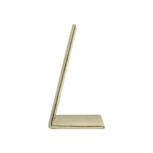 Expositor personalizado para joias em microfibra cd-c102-mf-435