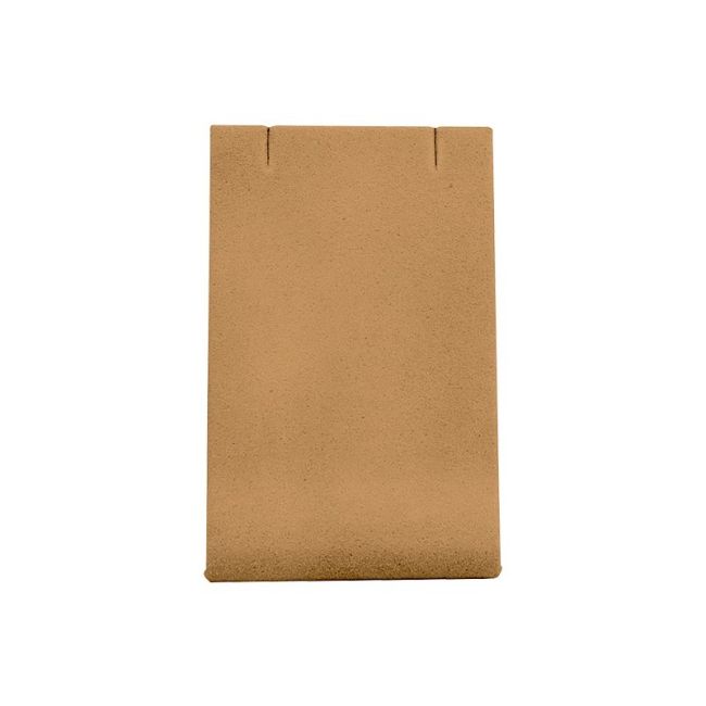 Expositor display personalizado en microfibra para joyeria bisuteria y joyas cd-c102-mf-446