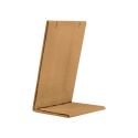 Espositore personalizzato in microfibra per gioielli cd-c102-mf-446