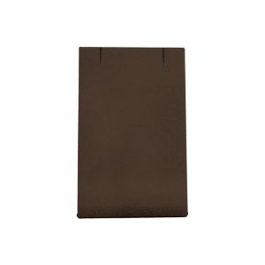 Expositor personalizado para joias em microfibra cd-c102-mf-503