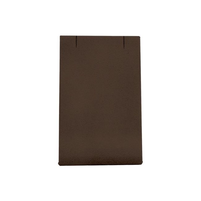 Expositor display personalizado en microfibra para joyeria bisuteria y joyas cd-c102-mf-503