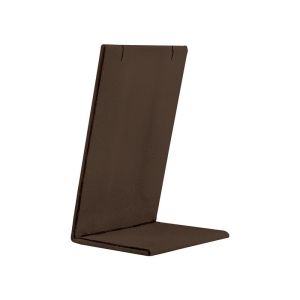 Expositor display personalizado en microfibra para joyeria bisuteria y joyas cd-c102-mf-503