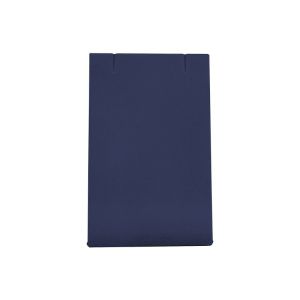 Individuelles Schmuckdisplay mit Mikrofaserbezug cd-c102-mf-525