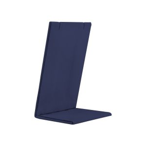 Présentoir personnalisé en microfibre pour bijoux cd-c102-mf-525