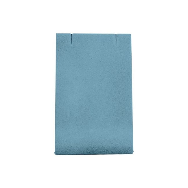 Expositor display personalizado en microfibra para joyeria bisuteria y joyas cd-c102-mf-550