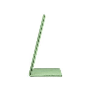 Présentoir personnalisé en microfibre pour bijoux cd-c102-mf-545