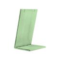 Custom microfiber display for jewelry cd-c102-mf-545