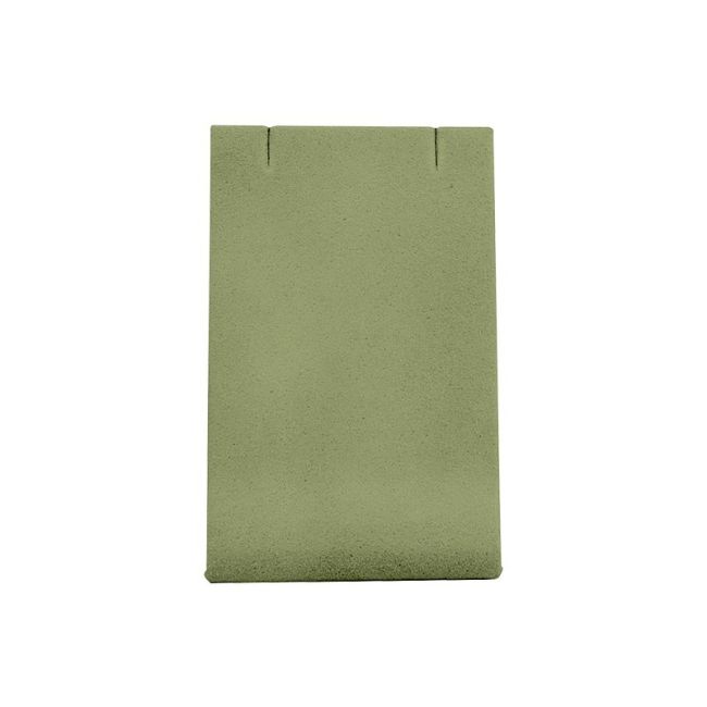 Expositor display personalizado en microfibra para joyeria bisuteria y joyas cd-c102-mf-552