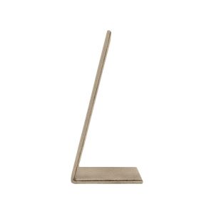 Expositor colgante display personalizado en velvet para joyeria bisuteria y joyas cd-cg103-v10