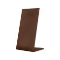 Présentoir à pendentifs personnalisé en velours cd-cg103-v12