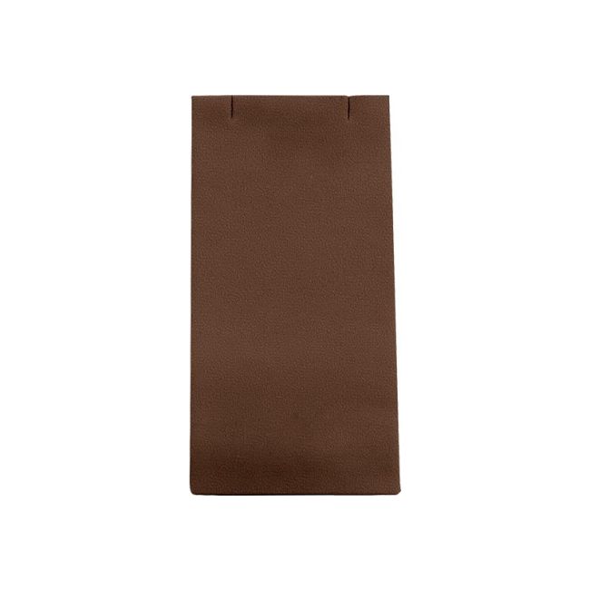 Présentoir à pendentifs personnalisé en velours cd-cg103-v12