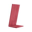 Individuelles Anhänger-Display mit Samtbezug cd-cg103-v34