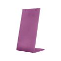 Espositore per ciondoli personalizzato in velluto cd-cg103-v29