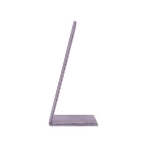 Expositor colgante display personalizado en velvet para joyeria bisuteria y joyas cd-cg103-v40