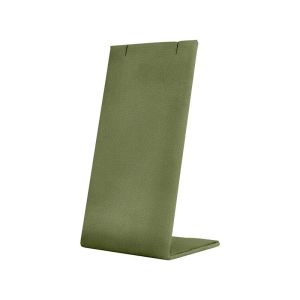 Expositor colgante display personalizado en velvet para joyeria bisuteria y joyas cd-cg103-v63