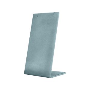 Expositor colgante display personalizado en velvet para joyeria bisuteria y joyas cd-cg103-v67