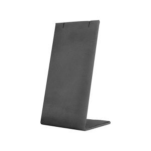 Expositor colgante display personalizado en velvet para joyeria bisuteria y joyas cd-cg103-v84