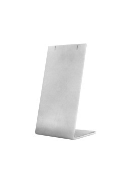 Expositor display personalizado en nappa para joyeria bisuteria y joyas cd-cg103-np03