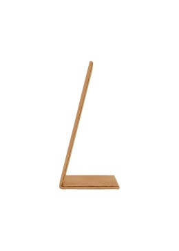 Expositor display personalizado en nappa para joyeria bisuteria y joyas cd-cg103-np174