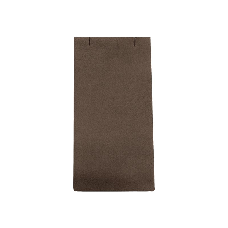 Expositor display personalizado en nappa para joyeria bisuteria y joyas cd-cg103-np53