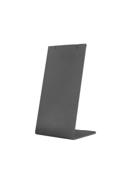 Expositor display personalizado en nappa para joyeria bisuteria y joyas cd-cg103-np57