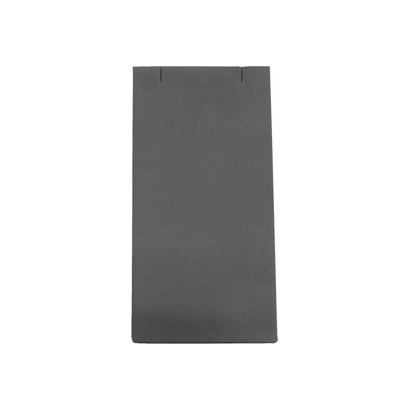 Expositor display personalizado en nappa para joyeria bisuteria y joyas cd-cg103-np57