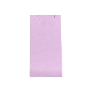 Expositor display personalizado en microfibra para joyeria bisuteria y joyas cd-c103-mf-97