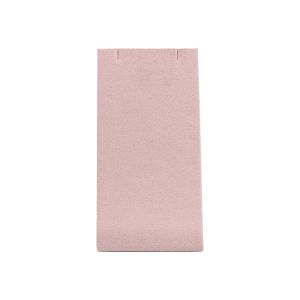 Expositor display personalizado en microfibra para joyeria bisuteria y joyas cd-c103-mf-98