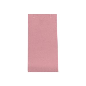 Expositor display personalizado en microfibra para joyeria bisuteria y joyas cd-c103-mf-325