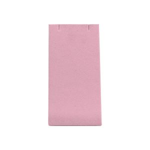 Expositor display personalizado en microfibra para joyeria bisuteria y joyas cd-c103-mf-530