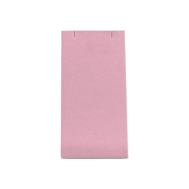 Expositor display personalizado en microfibra para joyeria bisuteria y joyas cd-c103-mf-530