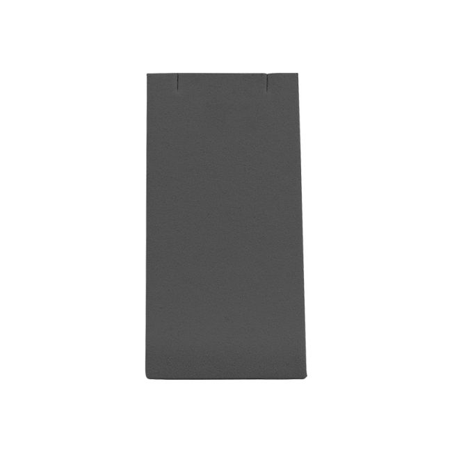 Expositor display personalizado en microfibra para joyeria bisuteria y joyas cd-c103-mf-528