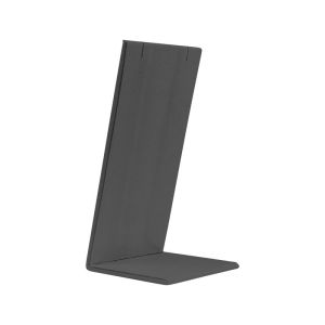 Expositor display personalizado en microfibra para joyeria bisuteria y joyas cd-c103-mf-528