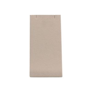 Expositor display personalizado en microfibra para joyeria bisuteria y joyas cd-c103-mf-297