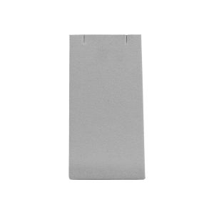 Expositor display personalizado en microfibra para joyeria bisuteria y joyas cd-c103-mf-393