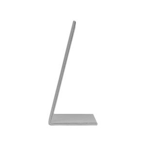 Expositor display personalizado en microfibra para joyeria bisuteria y joyas cd-c103-mf-393