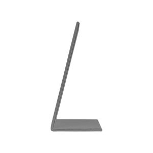 Expositor display personalizado en microfibra para joyeria bisuteria y joyas cd-c103-mf-403