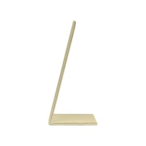 Expositor display personalizado en microfibra para joyeria bisuteria y joyas cd-c103-mf-435