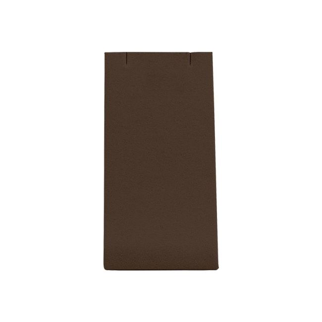 Expositor display personalizado en microfibra para joyeria bisuteria y joyas cd-c103-mf-503