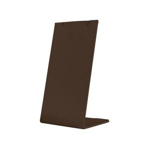 Expositor display personalizado en microfibra para joyeria bisuteria y joyas cd-c103-mf-503