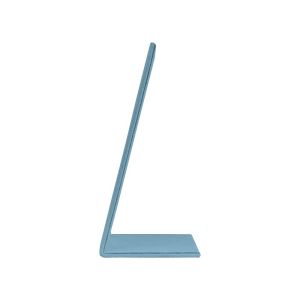 Expositor display personalizado en microfibra para joyeria bisuteria y joyas cd-c103-mf-550