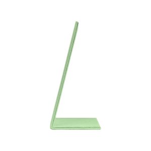 Expositor display personalizado en microfibra para joyeria bisuteria y joyas cd-c103-mf-545