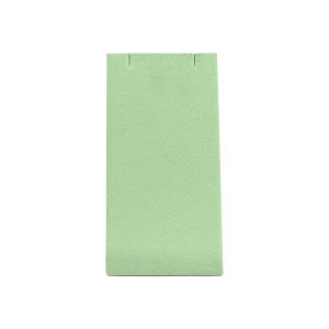 Expositor display personalizado en microfibra para joyeria bisuteria y joyas cd-c103-mf-545