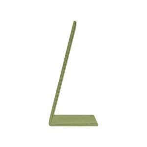 Expositor display personalizado en microfibra para joyeria bisuteria y joyas cd-c103-mf-552