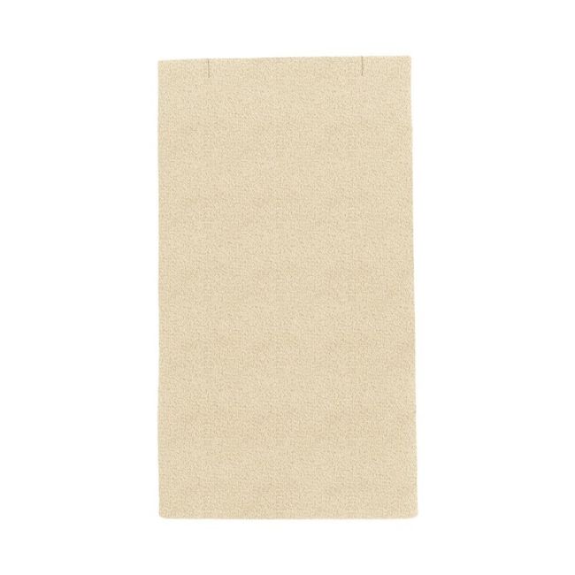 Présentoir à pendentifs personnalisé en velours cd-cg104-v5