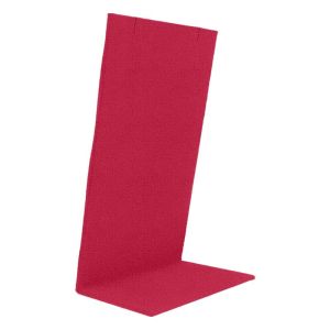 Expositor colgante display personalizado en velvet para joyeria bisuteria y joyas cd-cg104-v34