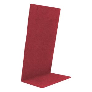 Expositor colgante display personalizado en velvet para joyeria bisuteria y joyas cd-cg104-v36