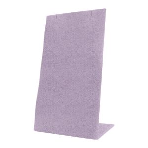 Expositor colgante display personalizado en velvet para joyeria bisuteria y joyas cd-cg104-v40